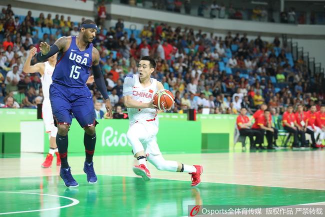 体坛+：赵继伟确实想参加选秀 低调因信心不足