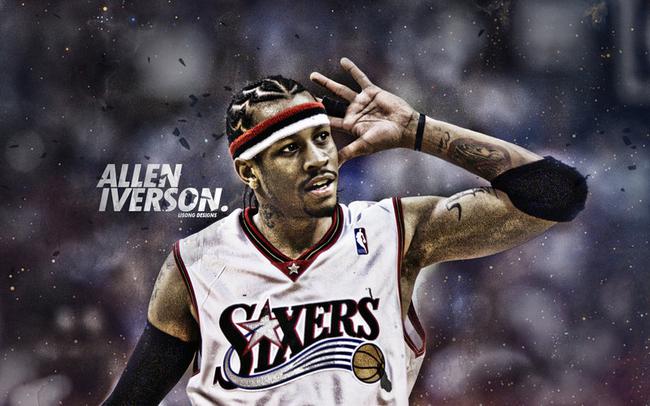 那些年我們追過的AI!一張圖看盡他的整個生涯-Haters-黑特籃球NBA新聞影片圖片分享社區