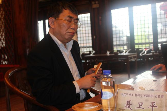 聂卫平