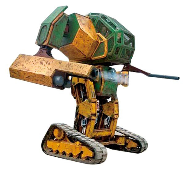 美国megabots