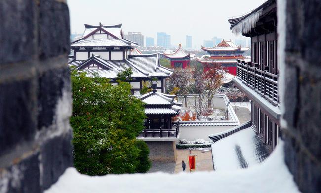 宿迁风景