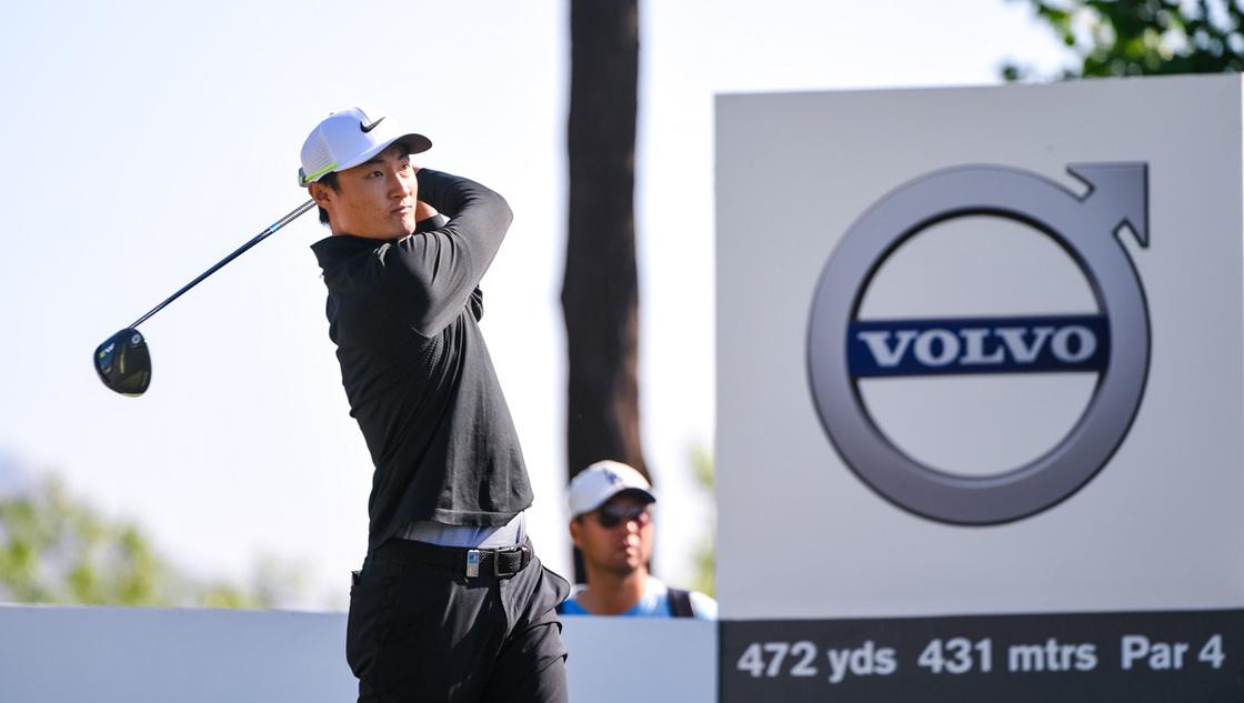 中国公开赛首轮李昊桐领衔中国军团