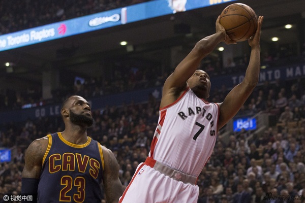 东部老大实打实!骑士征服博彩公司 来谁都不怕