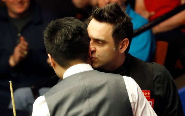 台联掌门人警告火箭:现在斯诺克头牌是丁俊晖