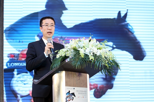 上海久事体育产业发展(集团)有限公司总经理樊建林