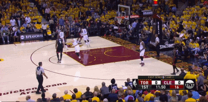 紙上談兵 | 詹皇上演屠龍記,以及騎士接下來可能的調整-黑特籃球-NBA新聞影音圖片分享社區