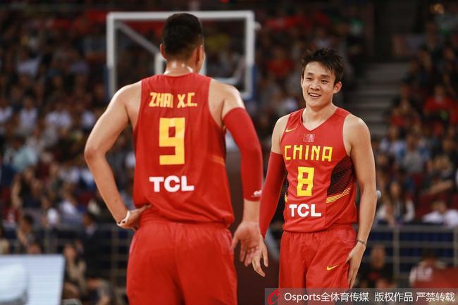 男篮世界杯也要办预选赛 中国男篮需未雨绸缪