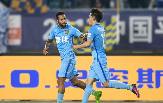 中超联赛_中国足球