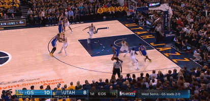 紙上談兵 | 爵士拼盡全力還是輸了!他們比勇士差在哪里?-黑特籃球-NBA新聞影音圖片分享社區