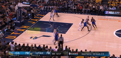 紙上談兵 | 爵士拼盡全力還是輸了!他們比勇士差在哪里?-黑特籃球-NBA新聞影音圖片分享社區