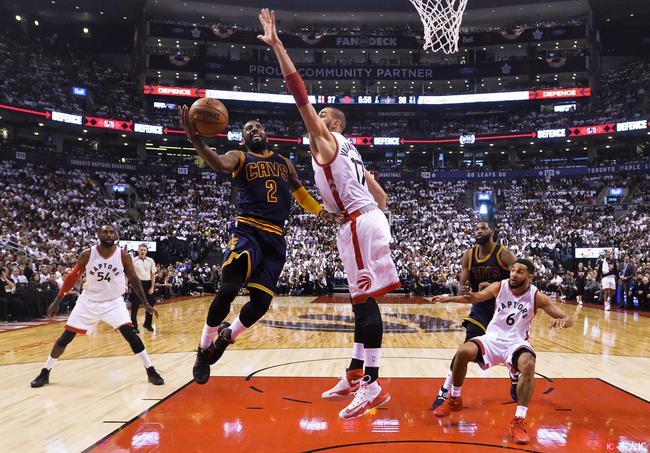 紙上談兵 | 四集超短屠龍記！騎士橫掃暴龍的三個閃光點-黑特籃球-NBA新聞影音圖片分享社區