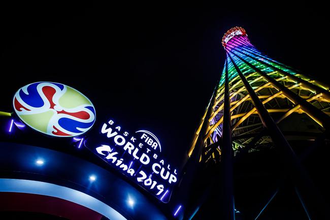 篮球世界杯预选赛抽签结果出炉 80队捉对厮杀