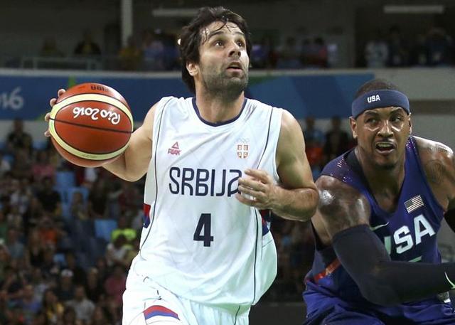 欧洲第一人有望登陆NBA 他会掀起风暴吗?