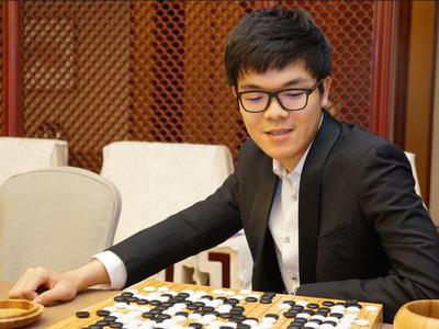 柯洁：想赢新奥杯冠军