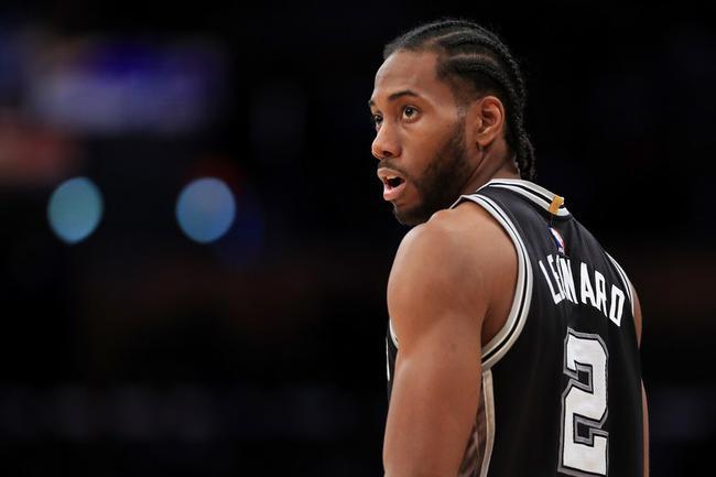 腸子都悔青了!太陽曝當年錯過Kawhi Leonard內幕-黑特籃球-NBA新聞影音圖片分享社區