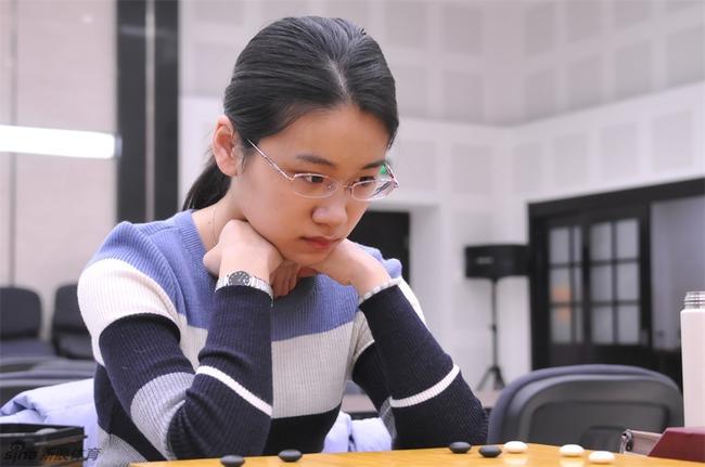 於之莹:柯洁赢alphago一盘几率30 不能惯性思维