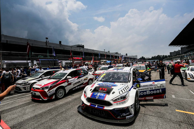 2017CTCC珠海站开幕式