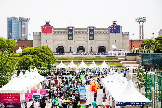 澳式橄榄球首登中国 阿德莱德港俱乐部获胜创历史