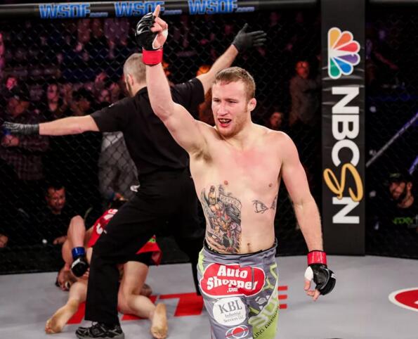 综合体育 拳击搏击 ufc终极格斗冠军赛 正文   ufc中国讯 前不久签约