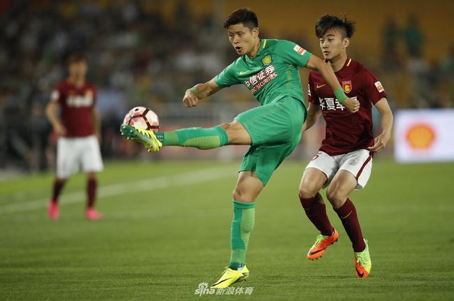 于洋:战富力从防守做起 不能给扎哈维射门空间