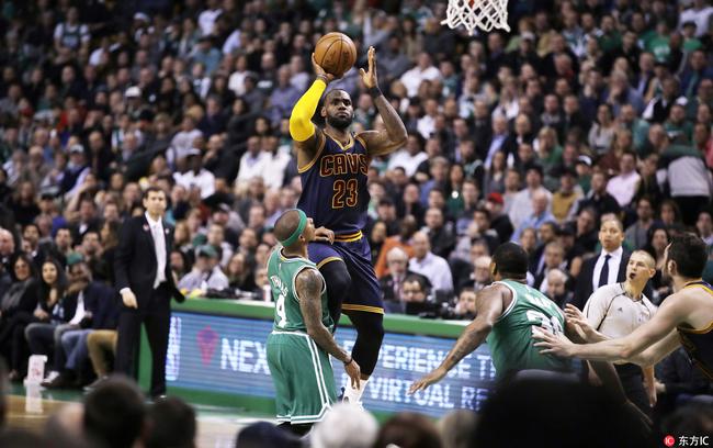 1年1000万!骑士球衣合同曝光 剩下4队多少钱