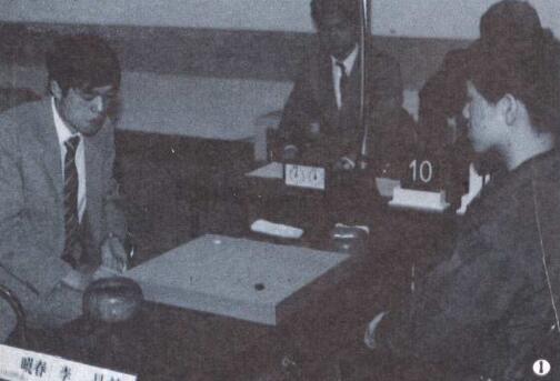 回眸中国围棋：1991富士通杯 钱宇平决赛弃权