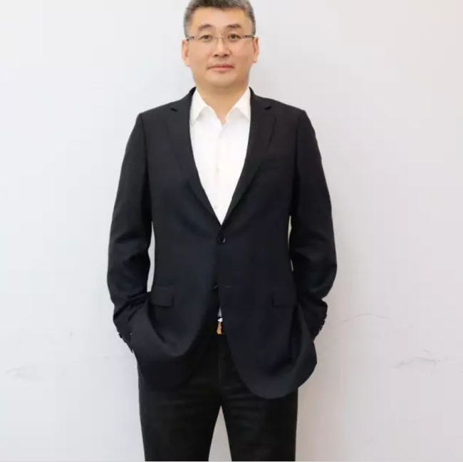 诺辉健康CEO朱叶青