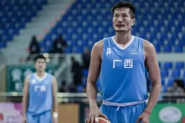 季乐在广西队表现出色