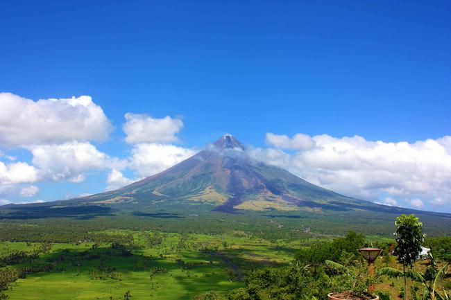 比富士山更好看的火山