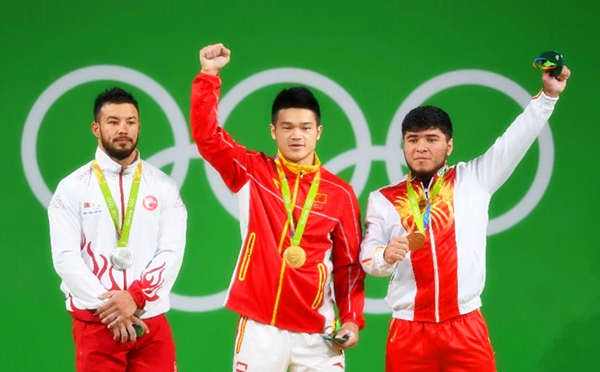 土耳其奥运举重亚军遭连环车祸 里约不敌石智勇