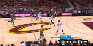 Thomas不在?綠軍還有聰明哥 狂飆7三分送制勝1傳(影)-黑特籃球-NBA新聞影音圖片分享社區