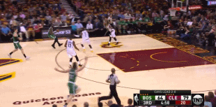 Thomas不在?綠軍還有聰明哥 狂飆7三分送制勝1傳(影)-黑特籃球-NBA新聞影音圖片分享社區