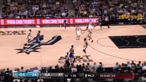 宇宙队传球强迫症 根本停不下来-gif_nba_新浪竞技风暴_新浪网