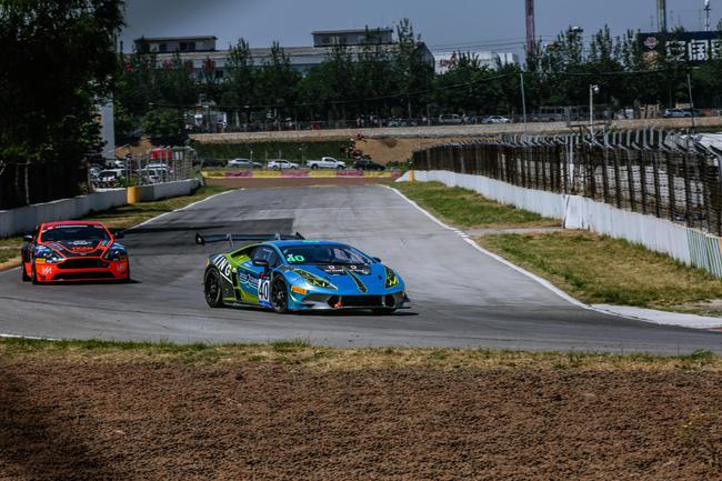 2017 China GT首站落幕 车手积分榜谁主沉浮?