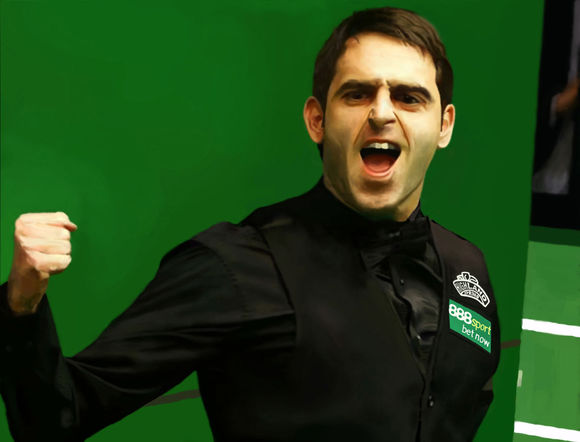 奥沙利文犯罪题材小说将出版:主人公基本就是我