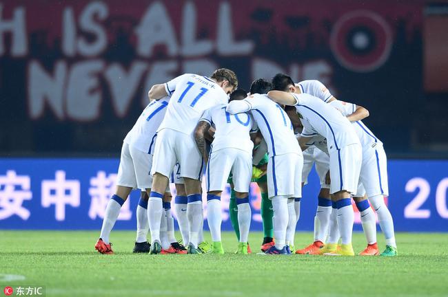 对阵苏宁恒丰姿态放得低中超 苏宁贵州籍球员