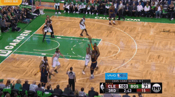 【影片】歷史第一達成!詹皇季後賽生涯總得分超越喬丹-黑特籃球-NBA新聞影音圖片分享社區