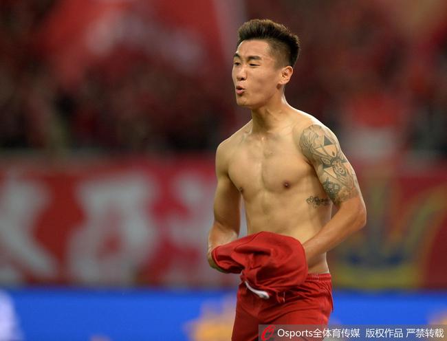 上港教练:有更高比分可能 韦世豪进球前曾想换