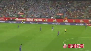 内马尔进球