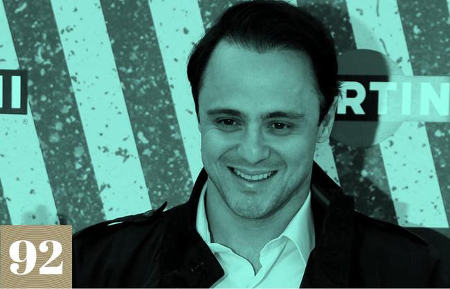 ESPN评世界百大运动员 马萨与汉密尔顿上榜_