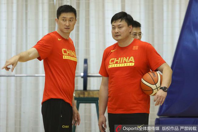 篮主帅,即使是几个月前,这对于. 来自中国篮球 