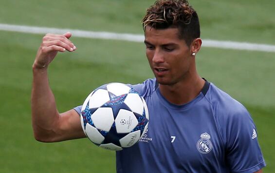 C罗:太谦虚不是好事 我感觉皇马将胜尤文夺欧