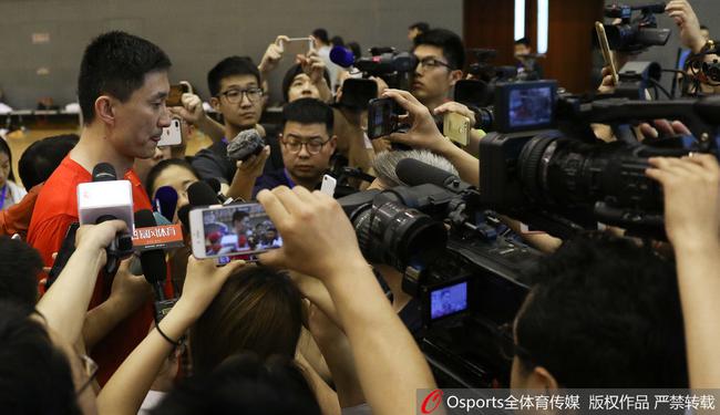 对于杜锋执掌的中国男篮蓝队来说,今夏最重. 来