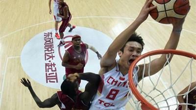 小丁征战NBA?
