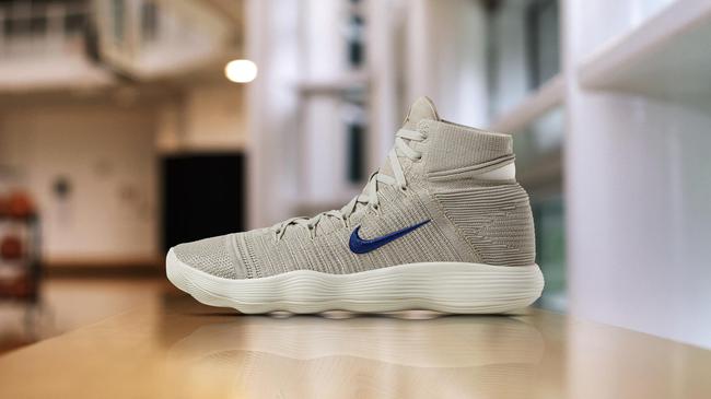 耐克篮球发布NIKE REACT HYPERDUNK 201