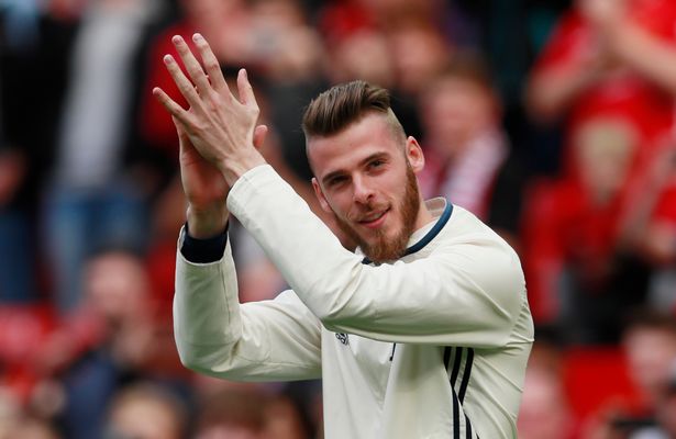 曝皇马劝德赫亚和曼联开战遭拒 不想再被耍了