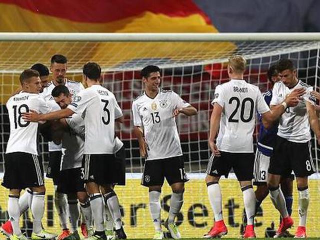 视频集锦-瓦格纳帽子戏法 德国7-0大胜圣马力诺
