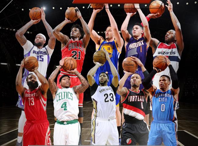 盘点本赛季伟大记录:骑勇太亮 群星各亮杀手锏_nba_新浪竞技风暴_新浪