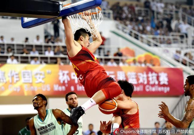 邹雨宸赶赴长春正式归队 将弥补红队身高劣势