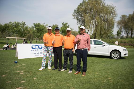 海南公开赛巡回赛北京站